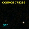COSMOS J100241.38+015359.9
