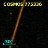 COSMOS J100252.56+015351.8