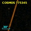 COSMOS J100253.05+015351.6