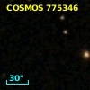 COSMOS J100217.42+015358.5