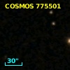 COSMOS J100217.72+015356.0