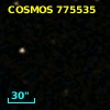 COSMOS J100221.88+015358.6