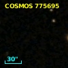 COSMOS J100217.92+015352.3