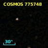COSMOS J100223.12+015351.3