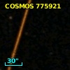 COSMOS J100251.97+015348.6