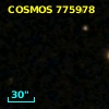 COSMOS J100217.87+015346.6