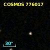 COSMOS J100239.76+015347.1