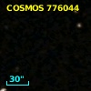 COSMOS J100218.57+015349.1