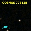COSMOS J100239.95+015346.0