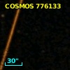 COSMOS J100251.07+015345.1