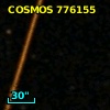 COSMOS J100251.39+015352.8