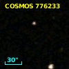 COSMOS J100224.23+015344.0
