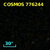 COSMOS J100248.18+015343.7