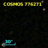 COSMOS J100218.95+015339.3