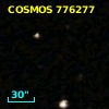 COSMOS J100222.98+015342.6