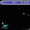 COSMOS J100217.28+015341.5