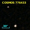 COSMOS J100222.44+015331.5