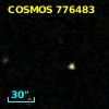 COSMOS J100240.16+015339.8