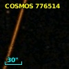 COSMOS J100251.67+015338.9