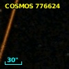 COSMOS J100250.77+015336.3