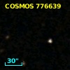 COSMOS J100240.62+015337.0