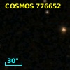 COSMOS J100217.01+015336.6