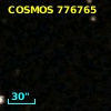 COSMOS J100218.32+015335.8