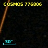 COSMOS J100250.40+015331.8