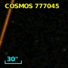 COSMOS J100250.46+015329.6