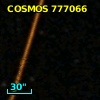 COSMOS J100252.27+015330.2