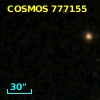COSMOS J100216.82+015329.4