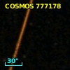 COSMOS J100252.50+015332.2