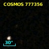 COSMOS J100219.79+015321.5