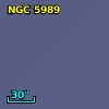 NGC  5989