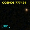 COSMOS J100216.81+015325.1
