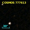 COSMOS J100220.92+015321.4