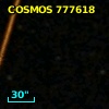 COSMOS J100250.41+015321.0