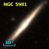 NGC  5981