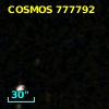 COSMOS J100219.82+015326.0