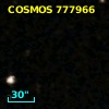 COSMOS J100219.11+015315.9