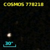 COSMOS J100219.79+015312.0