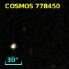 COSMOS J100219.88+015308.4