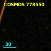 COSMOS J100250.30+015306.6