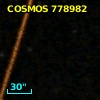 COSMOS J100252.09+015254.8