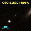 QSO B1537+595A