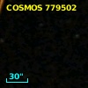 COSMOS J100249.88+015250.8