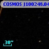 COSMOS J100248.04+015246.5