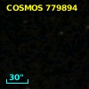 COSMOS J100248.40+015246.3