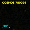 COSMOS J100249.63+015244.7