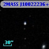 2MASS J10022236+0152469